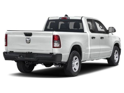 Used 2024 RAM 1500 Tradesman AWD/4WD image 5