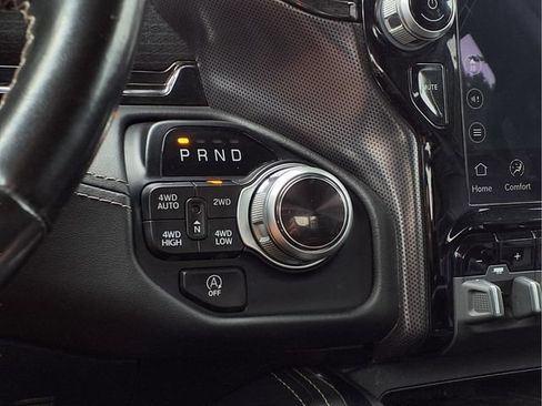 Used 2022 RAM 1500 Limited AWD/4WD image 10