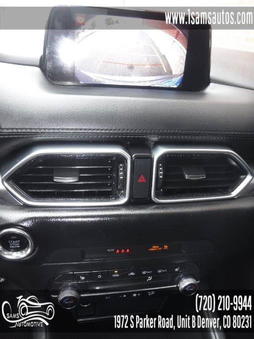 Used 2020 MAZDA CX-5 Touring AWD/4WD image 16