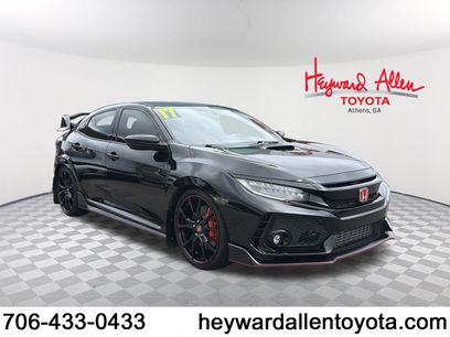 Used 2017 Honda Civic Type R