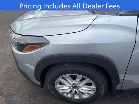 New 2026 Toyota Corolla Cross LE FWD image 9