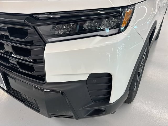 New 2026 Honda Pilot Black Edition image 29