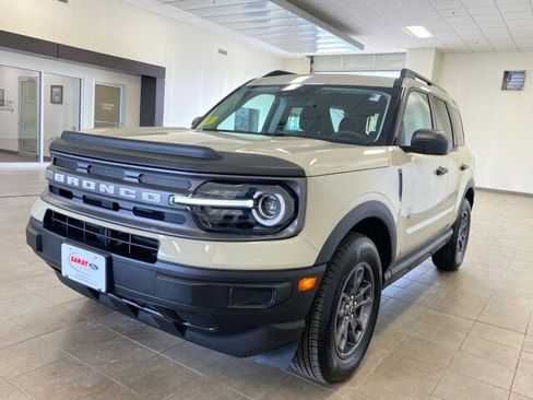 Used 2024 Ford Bronco Sport Big Bend image 4