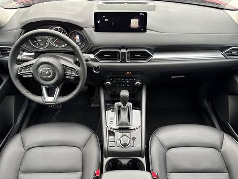 New 2025 MAZDA CX-5 AWD 2.5 S w/ Select Package image 15