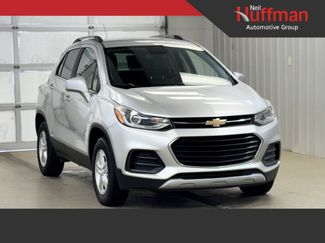 Used 2018 Chevrolet Trax LT w/ LT Convenience Package video 1