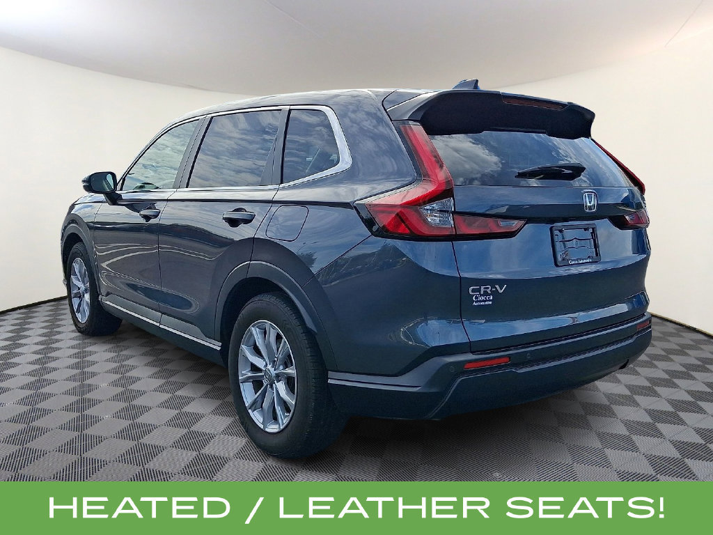Used 2024 Honda CR-V EX-L image 7