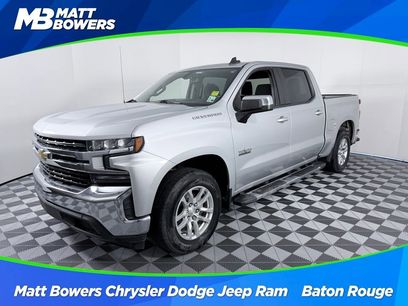 Used 2019 Chevrolet Silverado 1500 LT w/ Texas Edition