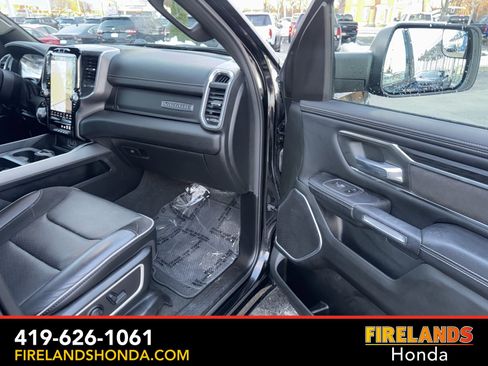 Used 2023 RAM 1500 Laramie image 44