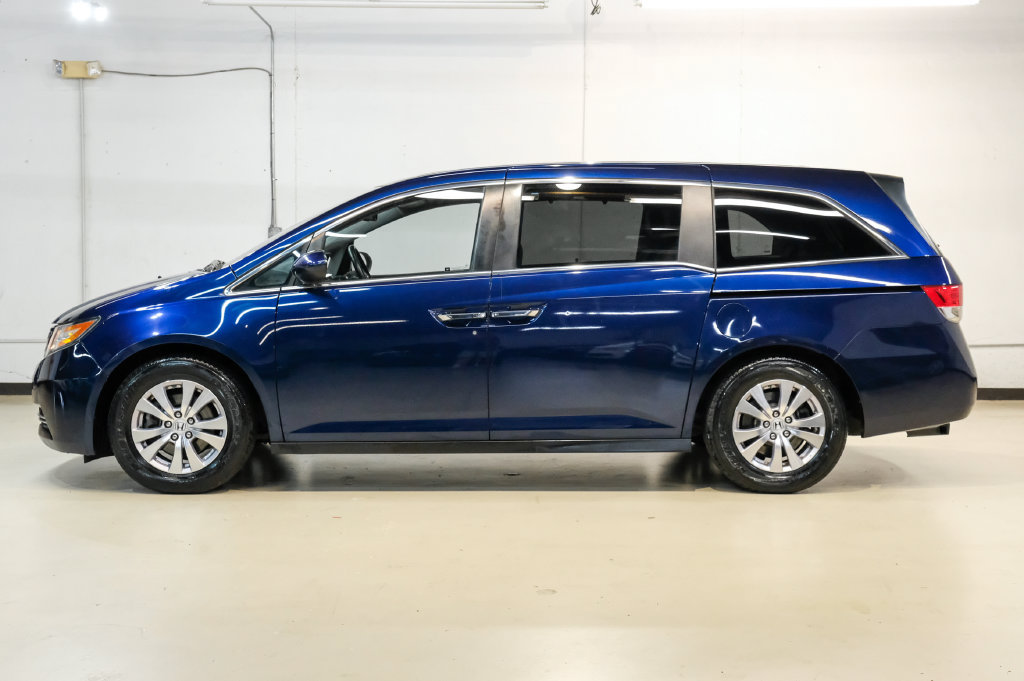 Used 2016 Honda Odyssey EX-L image 16