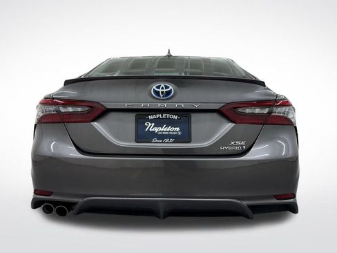 Used 2021 Toyota Camry XSE w/ Cold Weather Package image 21