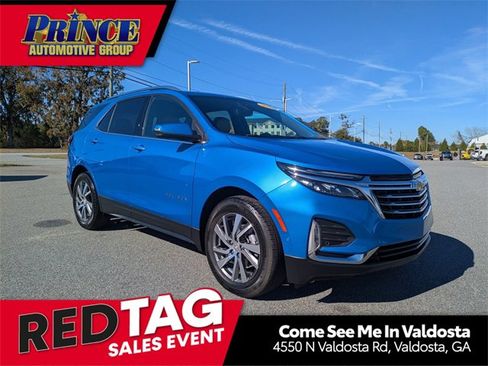 Used 2024 Chevrolet Equinox Premier image 1