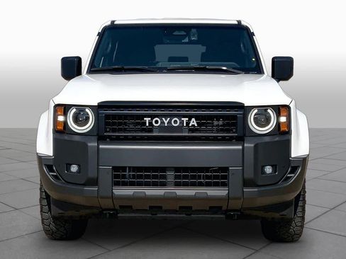Used 2025 Toyota Land Cruiser 1958 AWD/4WD image 4