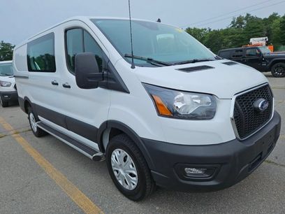 Certified 2025 Ford Transit 250 Low Roof w/ Exterior Upgrade Package