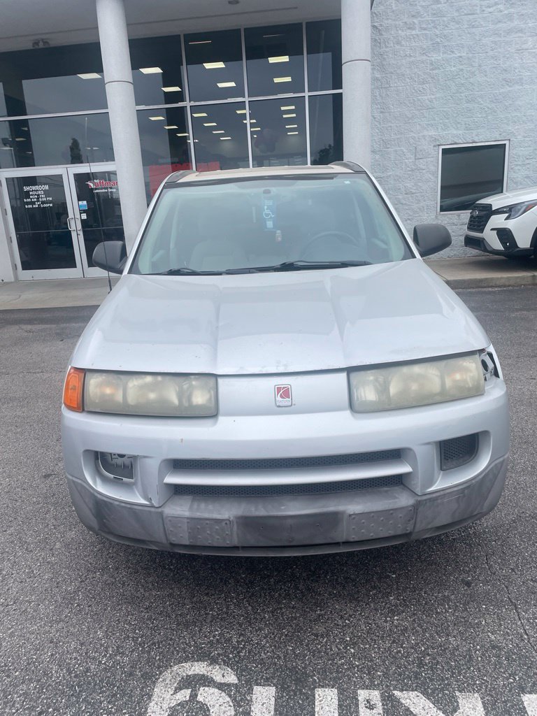 Used 2004 Saturn Vue 2WD w/ Sport Plus II Pkg image 2