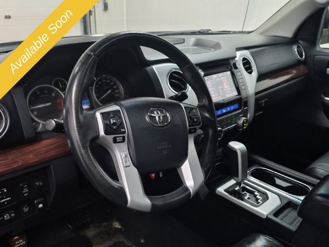 Used 2014 Toyota Tundra Limited AWD/4WD image 9