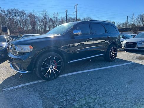 Used 2015 Dodge Durango Citadel w/ Trailer Tow Group IV image 3