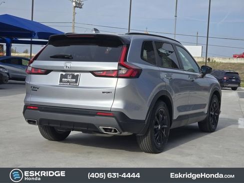 Certified 2026 Honda CR-V Sport-L image 7