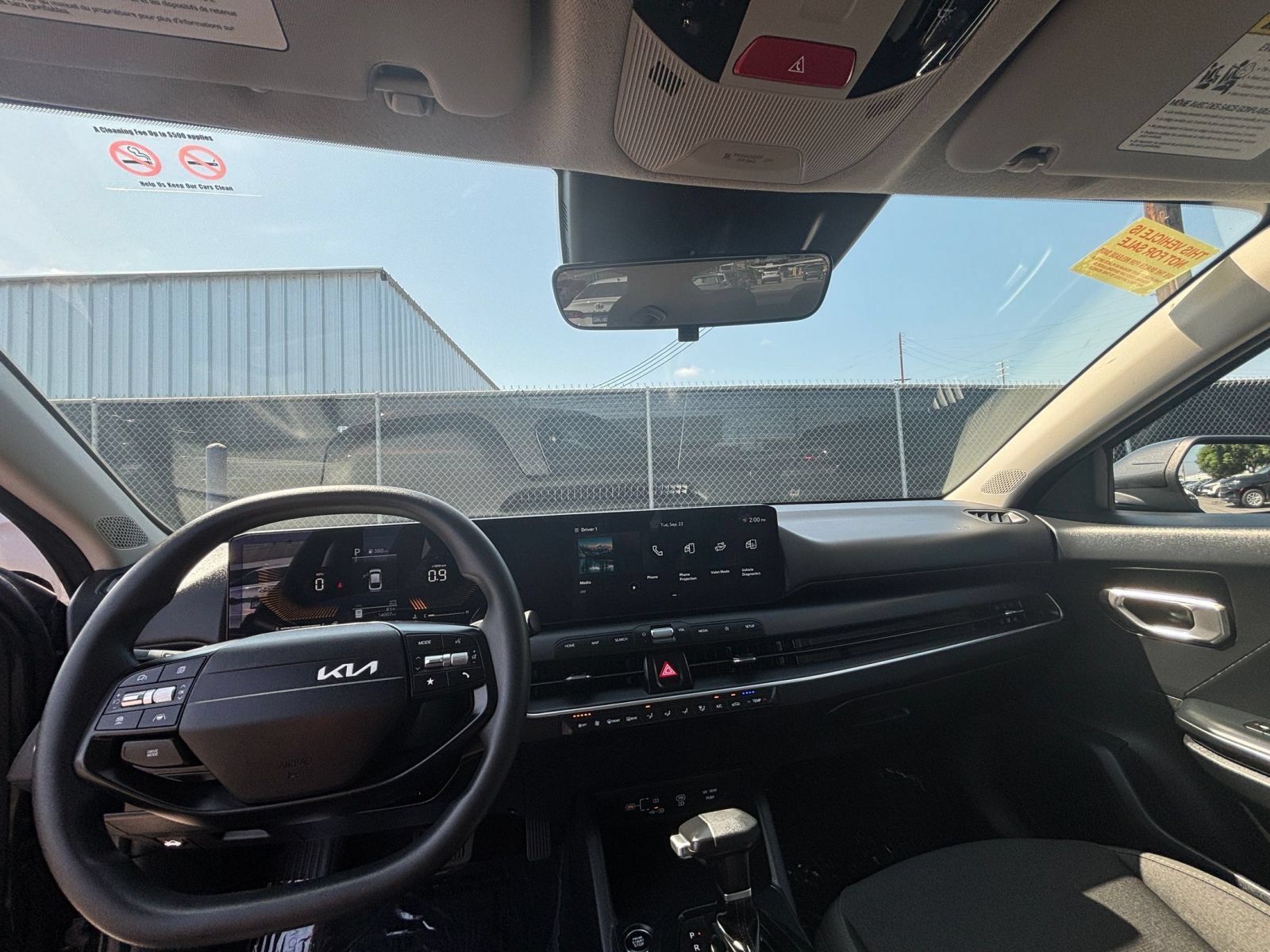 Used 2026 Kia K4 FWD image 33