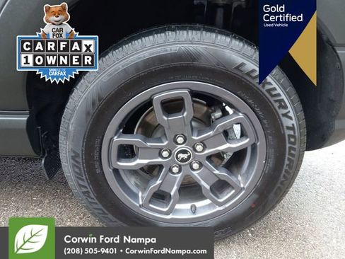 Certified 2022 Ford Bronco Sport Big Bend image 34