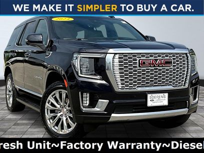 Used 2024 GMC Yukon Denali w/ Advanced Technology Package