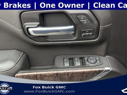 Certified 2020 GMC Sierra 1500 Denali AWD/4WD image 27