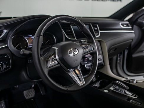 Used 2025 INFINITI QX55 Luxe w/ Cargo Package image 20