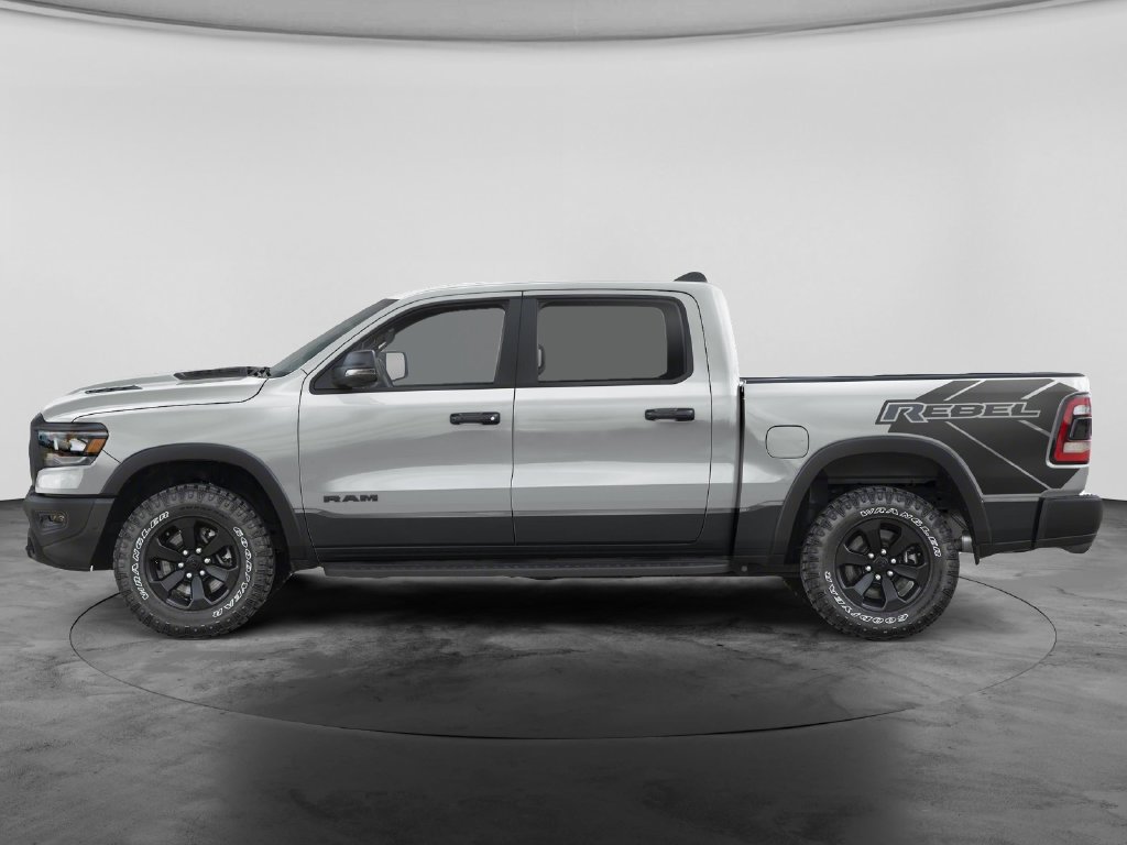 Used 2023 RAM 1500 Rebel w/ Rebel Level 1 Equipment Group AWD/4WD image 8