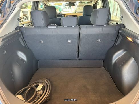 Certified 2024 Nissan Leaf SV Plus FWD image 32