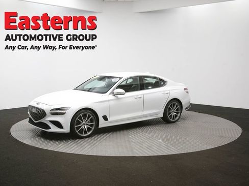 Used 2022 Genesis G70 3.3T image 58
