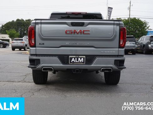 Used 2024 GMC Sierra 1500 Denali w/ Denali Reserve Package AWD/4WD image 12