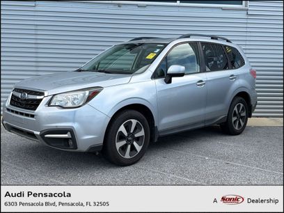 Used 2018 Subaru Forester 2.5i Premium