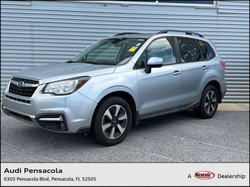 Used 2018 Subaru Forester 2.5i Premium AWD/4WD image 1