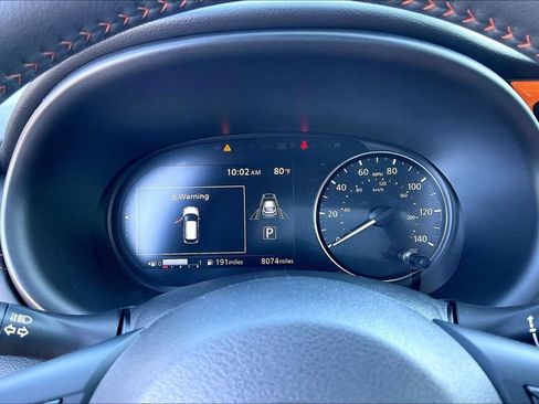 Used 2023 Nissan Kicks SR w/ SR Premium Package FWD image 19