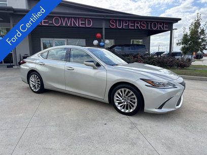 Used 2019 Lexus ES 350 Ultra Luxury