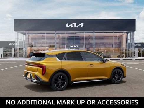 New 2026 Kia K4 GT-Line Turbo FWD image 6