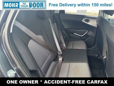 Used 2022 Kia Soul LX w/ Technology Package image 32