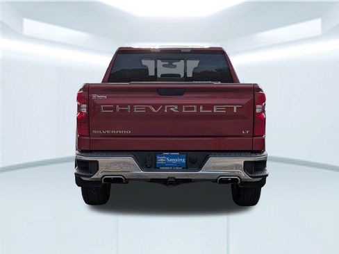 Used 2019 Chevrolet Silverado 1500 LT w/ All-Star Edition image 5