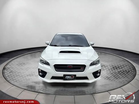 Used 2015 Subaru WRX STI Limited w/ Popular Package #3 AWD/4WD image 8