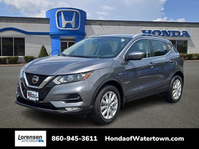 Used 2022 Nissan Rogue Sport SV w/ Technology Package