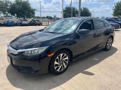 Used 2017 Honda Civic EX
