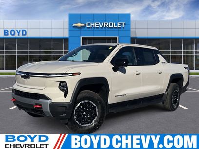 New 2026 Chevrolet Silverado EV Trail Boss