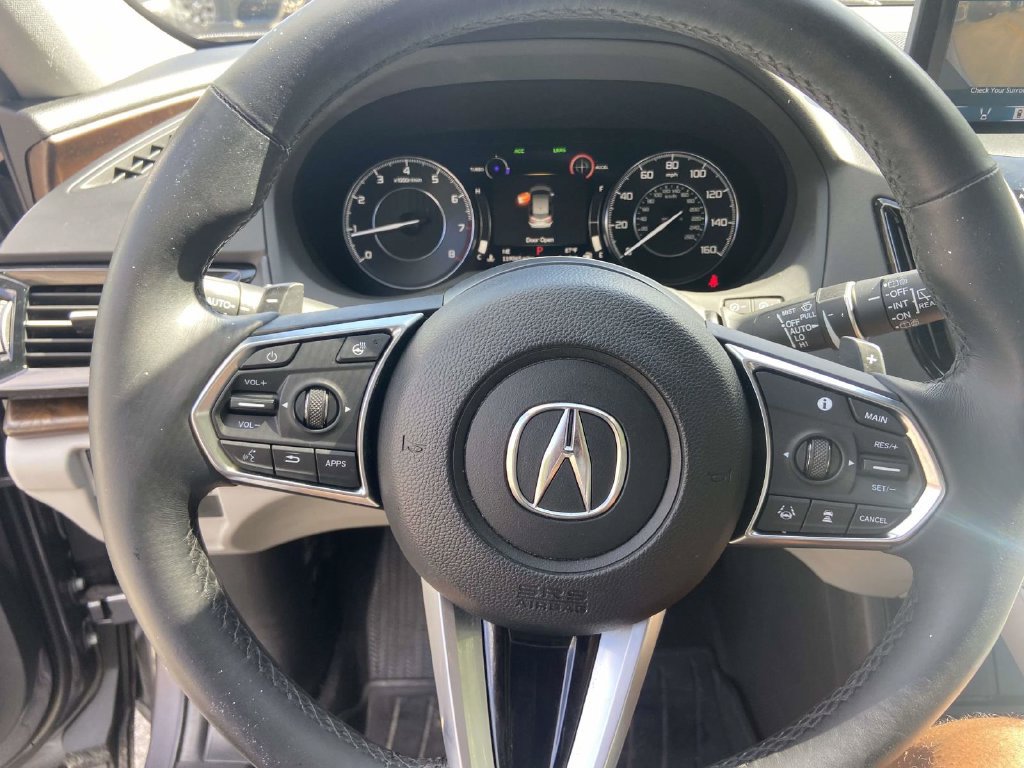 Used 2019 Acura RDX w/ Advance Package AWD/4WD image 35