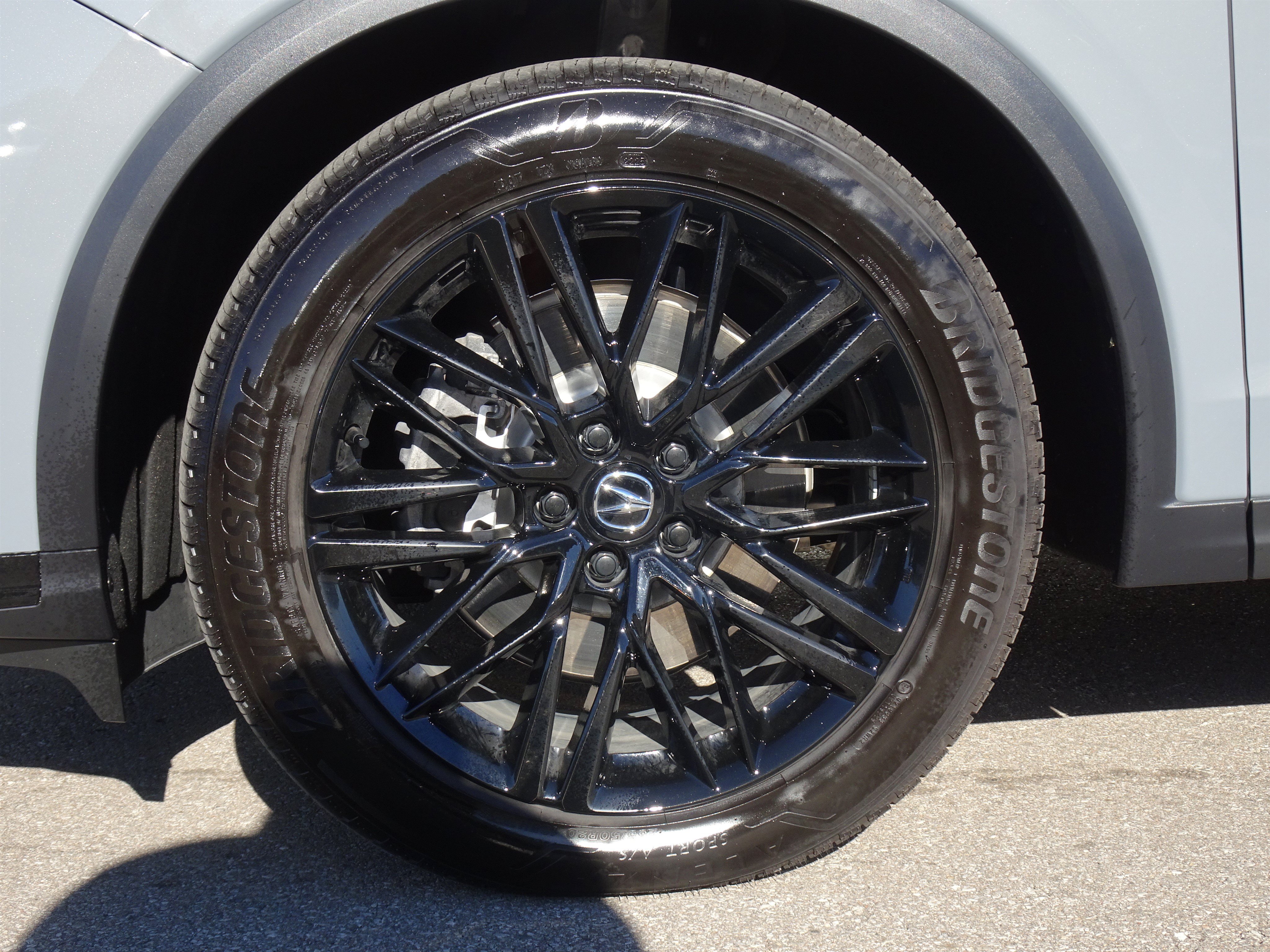 Used 2026 Acura MDX A-Spec w/ Advance Package AWD/4WD image 31