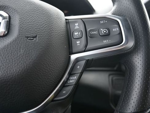 New 2026 RAM 3500 Tradesman AWD/4WD image 21