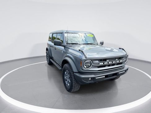 Used 2024 Ford Bronco Big Bend AWD/4WD image 2
