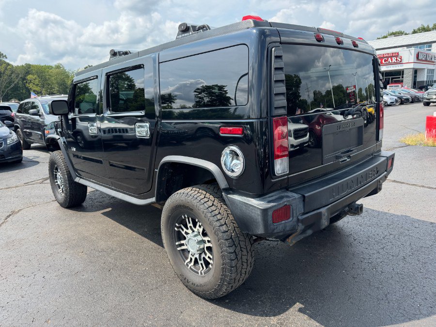 Used 2006 HUMMER H2 AWD/4WD image 3