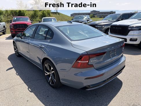 Used 2024 Volvo S60 B5 Plus AWD/4WD image 9