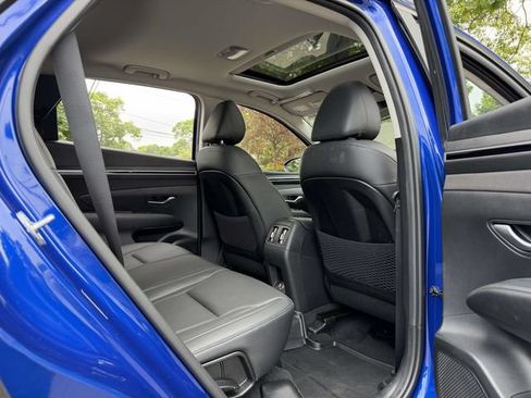 Used 2023 Hyundai Tucson SEL w/ Convenience Package AWD/4WD image 16
