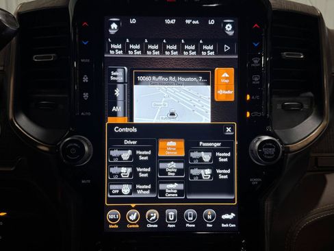 Used 2020 RAM 2500 Limited AWD/4WD image 7
