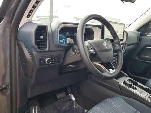 New 2025 Ford Bronco Sport Heritage w/ Convenience Package AWD/4WD image 15